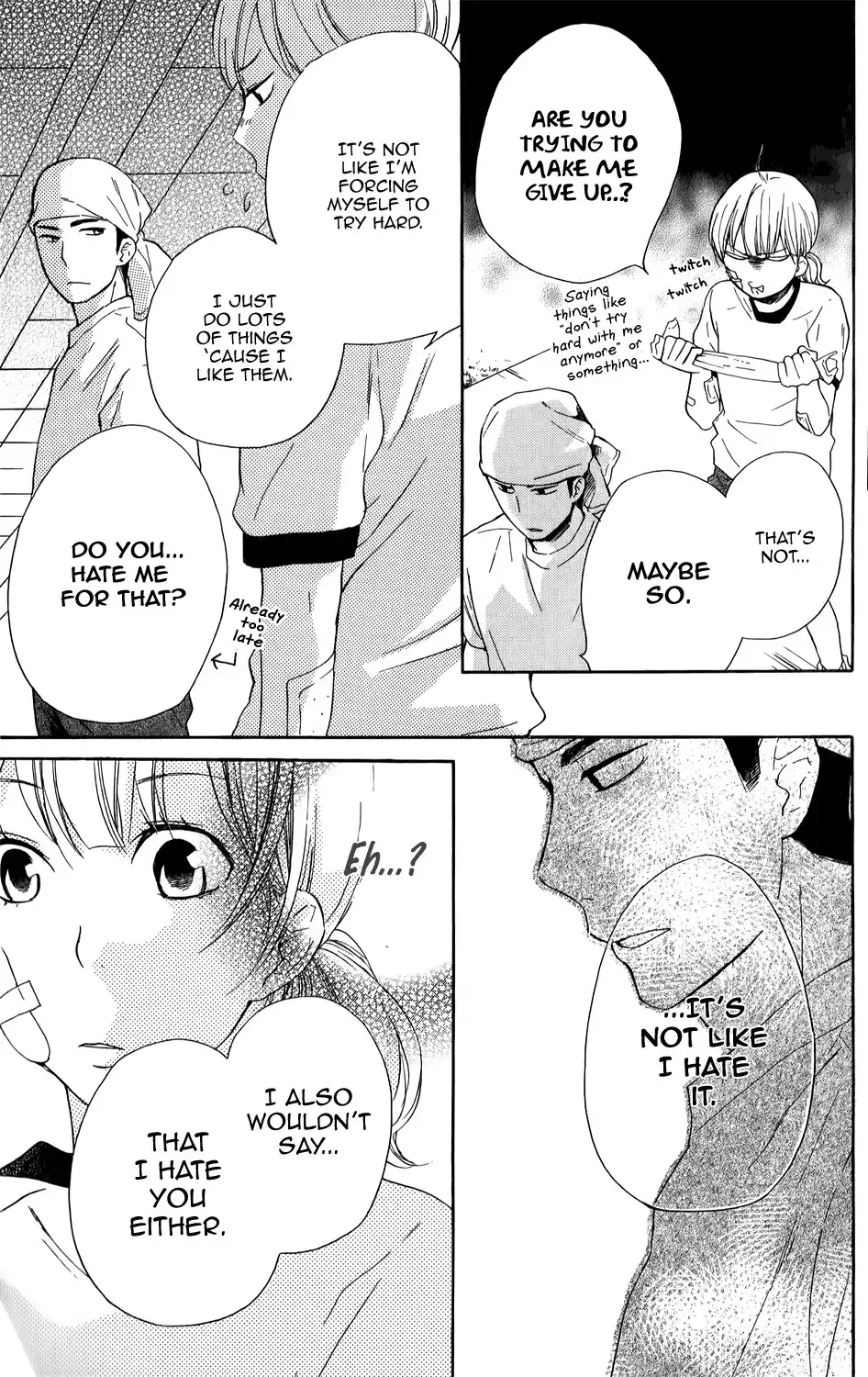 Ootagawa Junjou Lovers Chapter 3 16